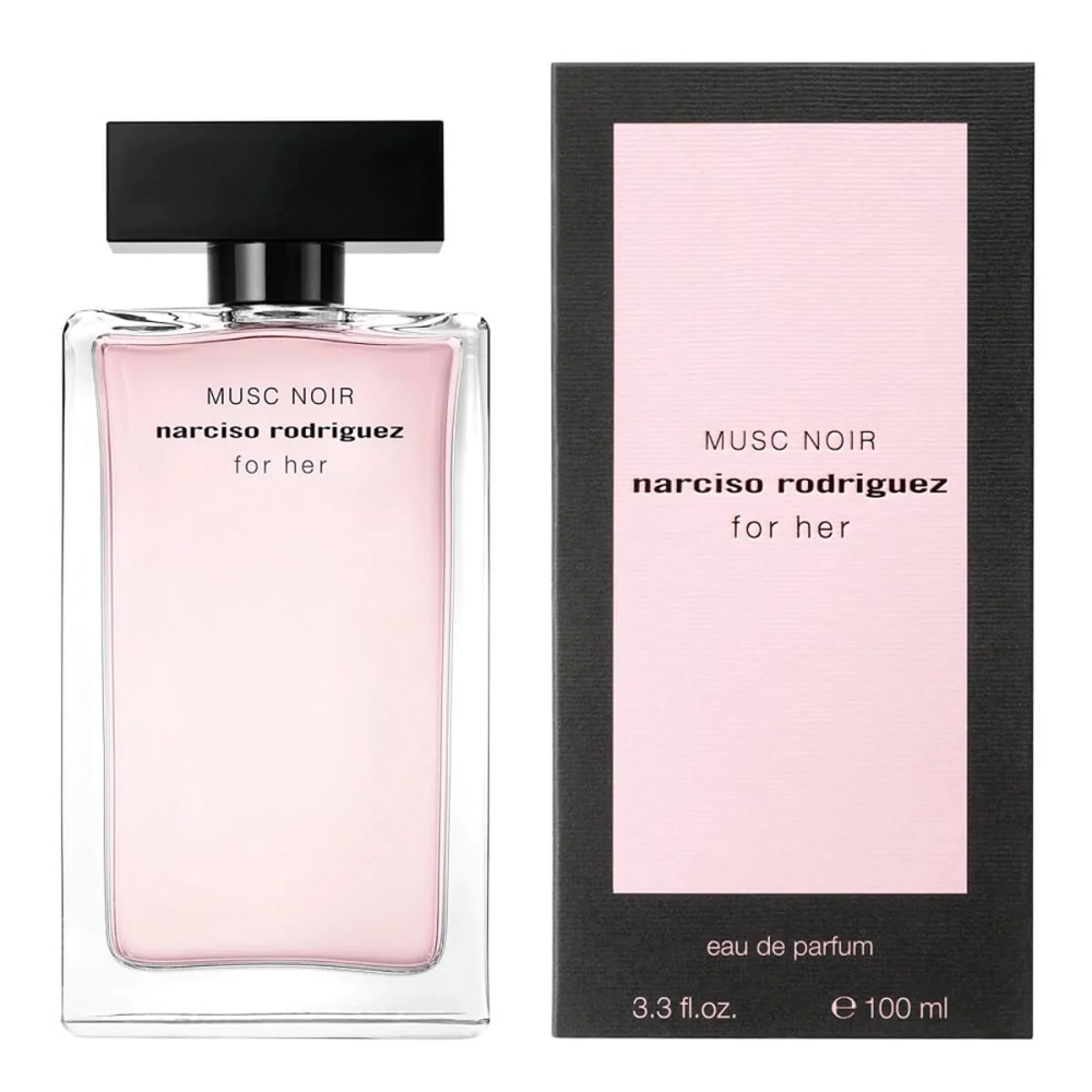 Musc Noir Narciso Rodriguez Perfume