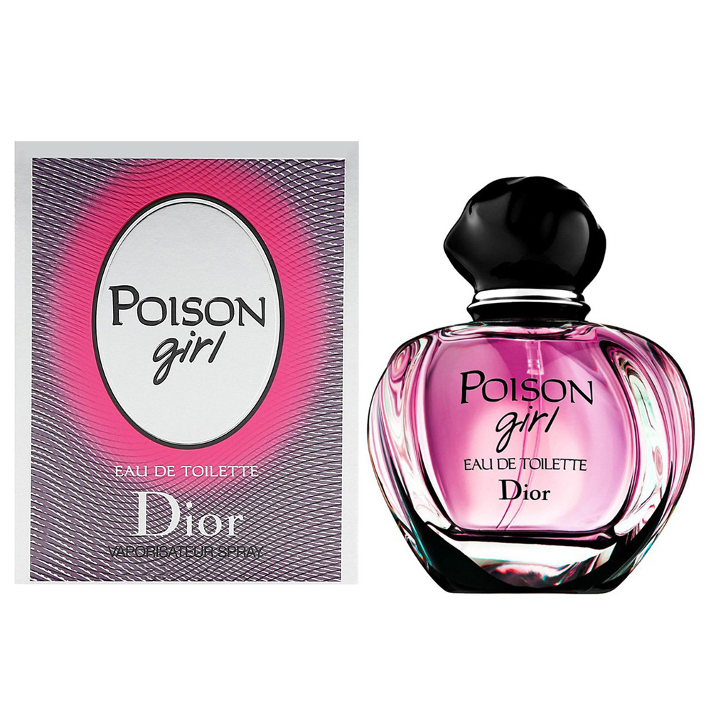 Poison Girl By Christian Dior