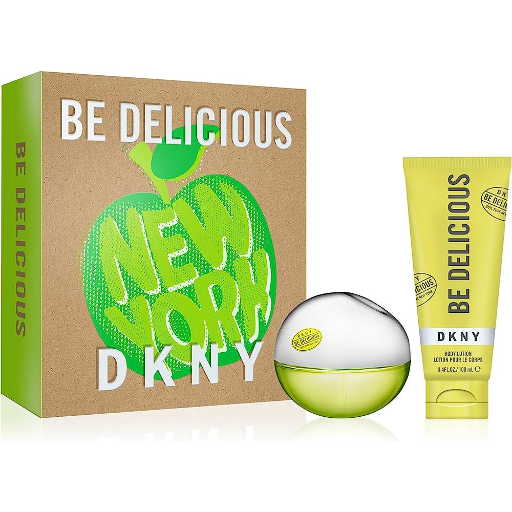 DKNY Be Delicious 2 Pieces Set Dkny Perfume