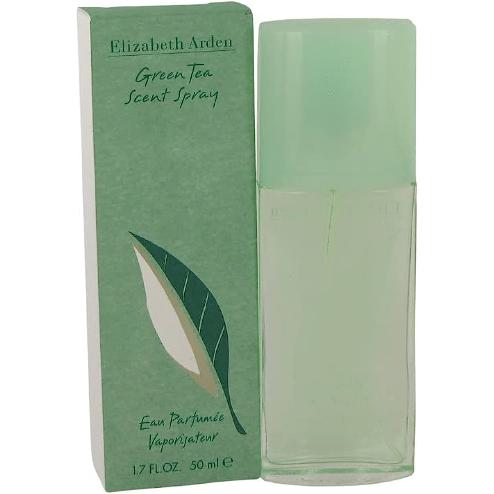Green Tea by Elizabeth Arden for Women