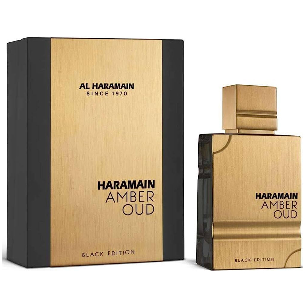 Amber Oud Black Edition Al Haramain Perfume