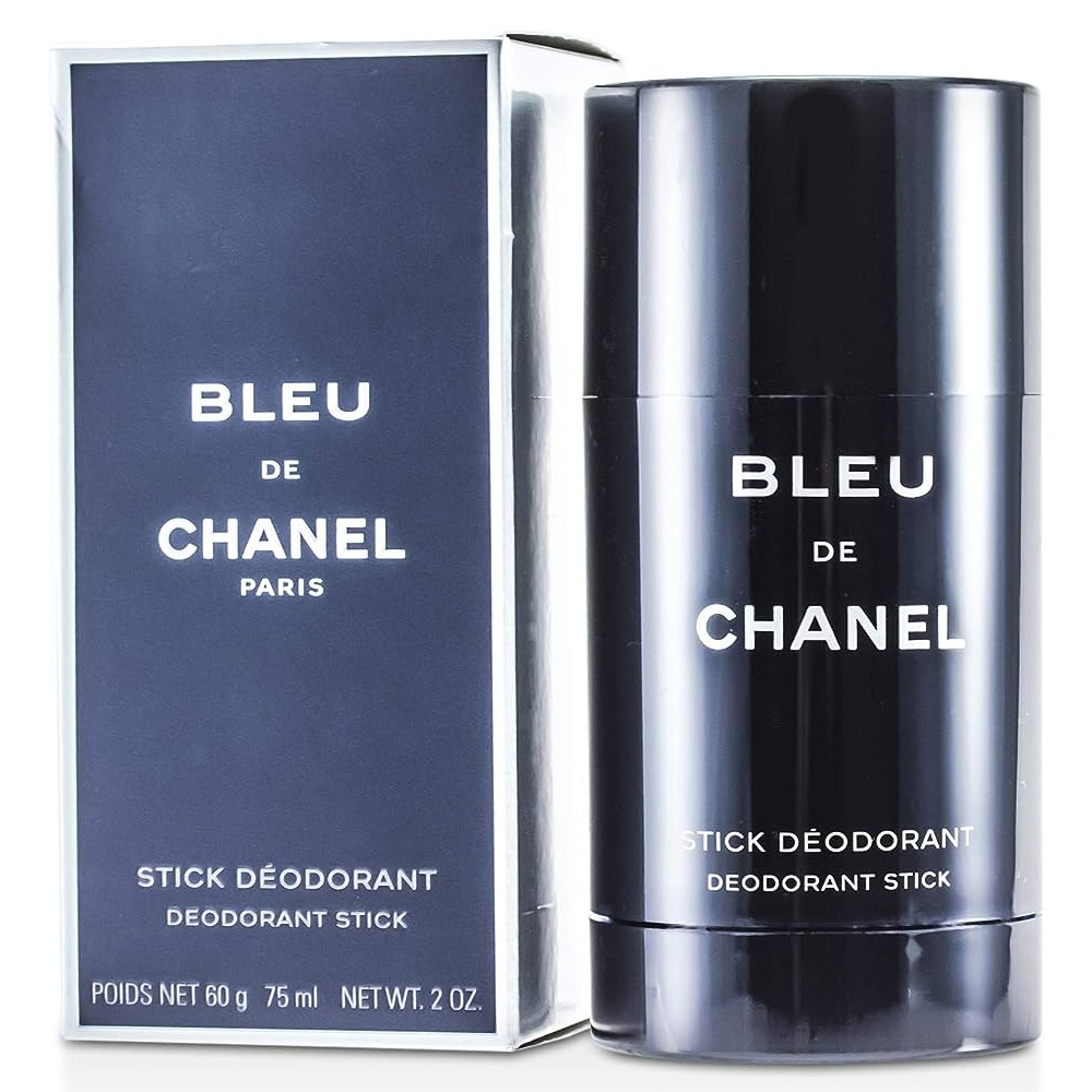 Bleu De Chanel Deodorant Stick by Chanel for Men