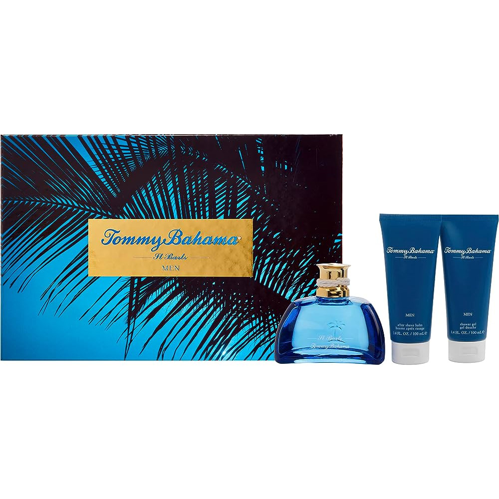 St. Barts 3Pcs Gift Set Tommy Bahama Perfume