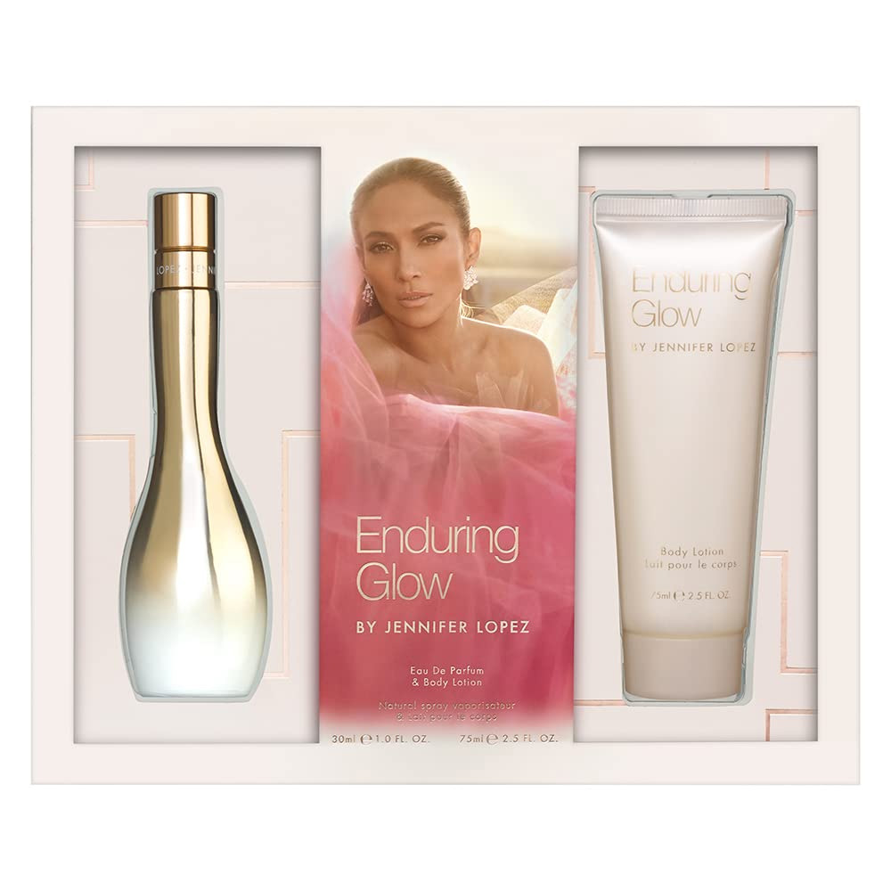 Enduring Glow 3Pcs Gift Set Jennifer Lopez Perfume
