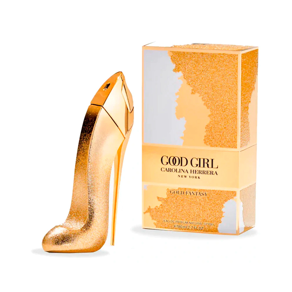 Good Girl Gold Fantasy Carolina Herrera Perfume