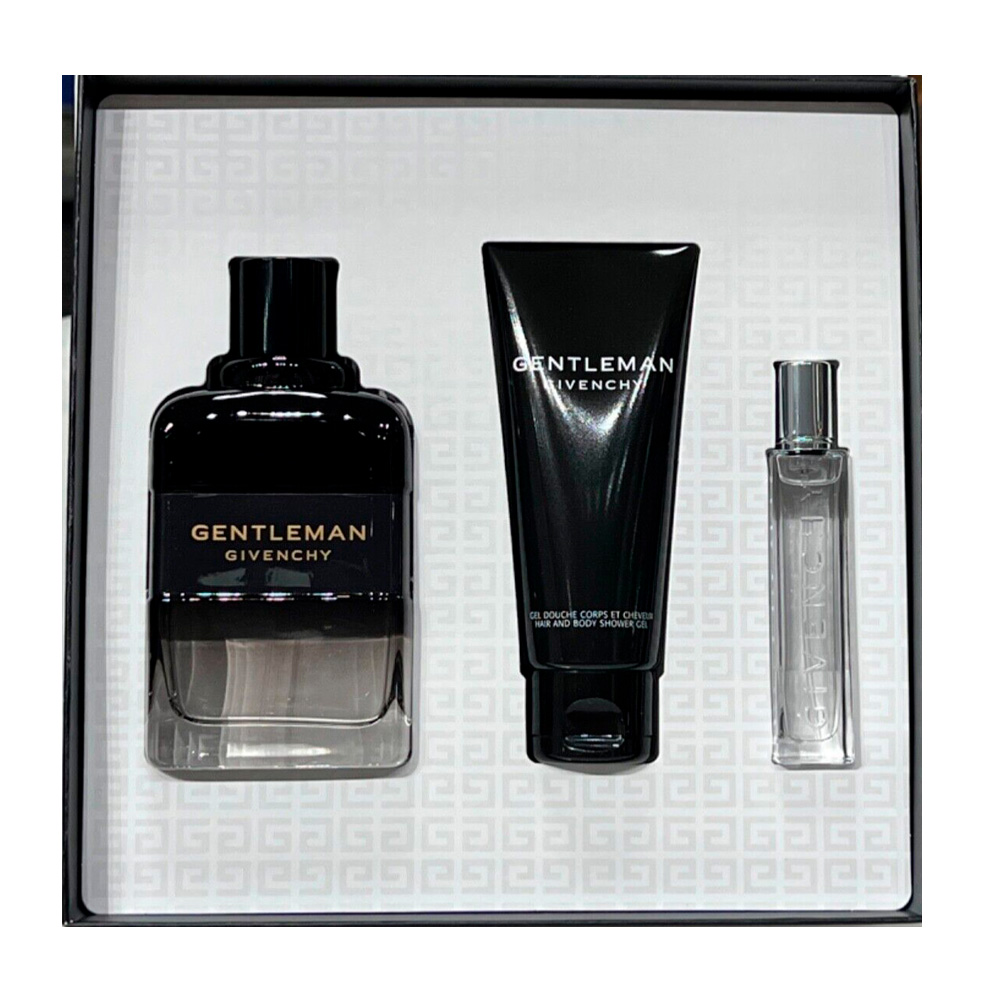 Gentleman Boisee 3Pcs Gift Set Givenchy Perfume
