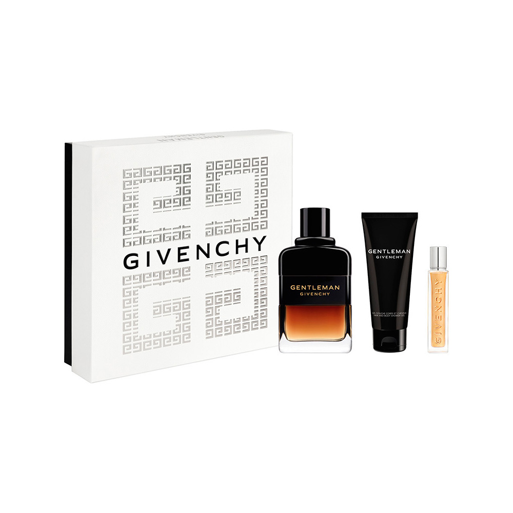 Gentleman Reserve Privee 3Pcs Set Givenchy Perfume