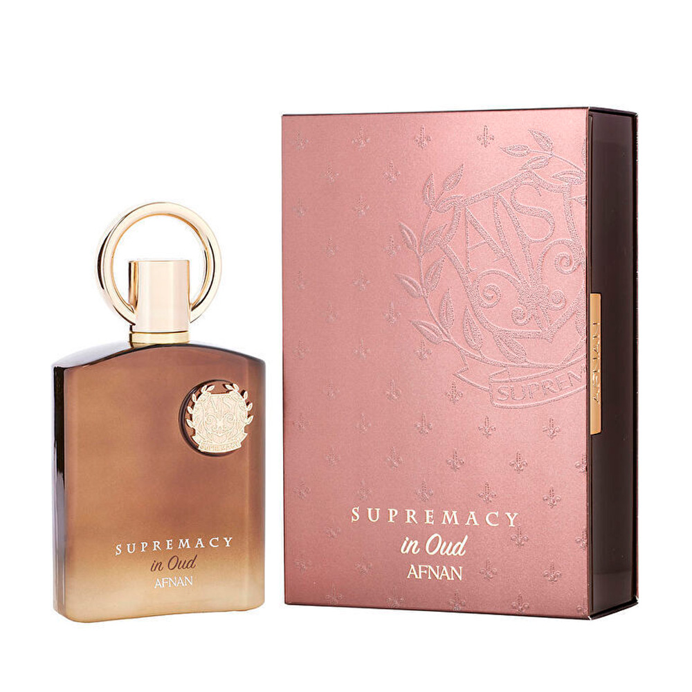 Supremacy in Oud Afnan Perfume