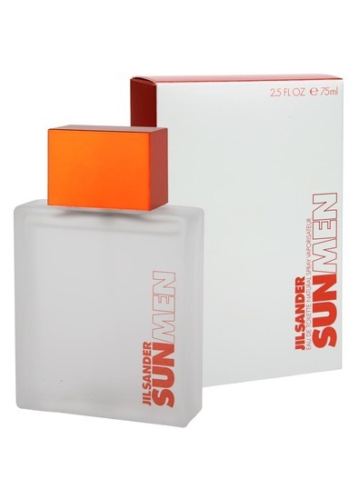 JIL SANDER SUN by JIL SANDER 2.5 oz EDT Spray for Men | UPC