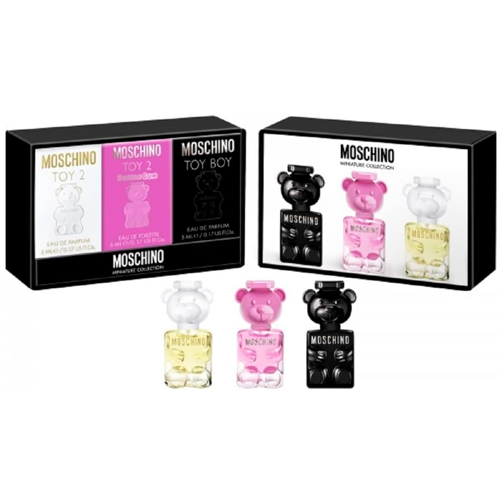 Men's Perfume Set Moschino TOY 3 Pieces main image 1