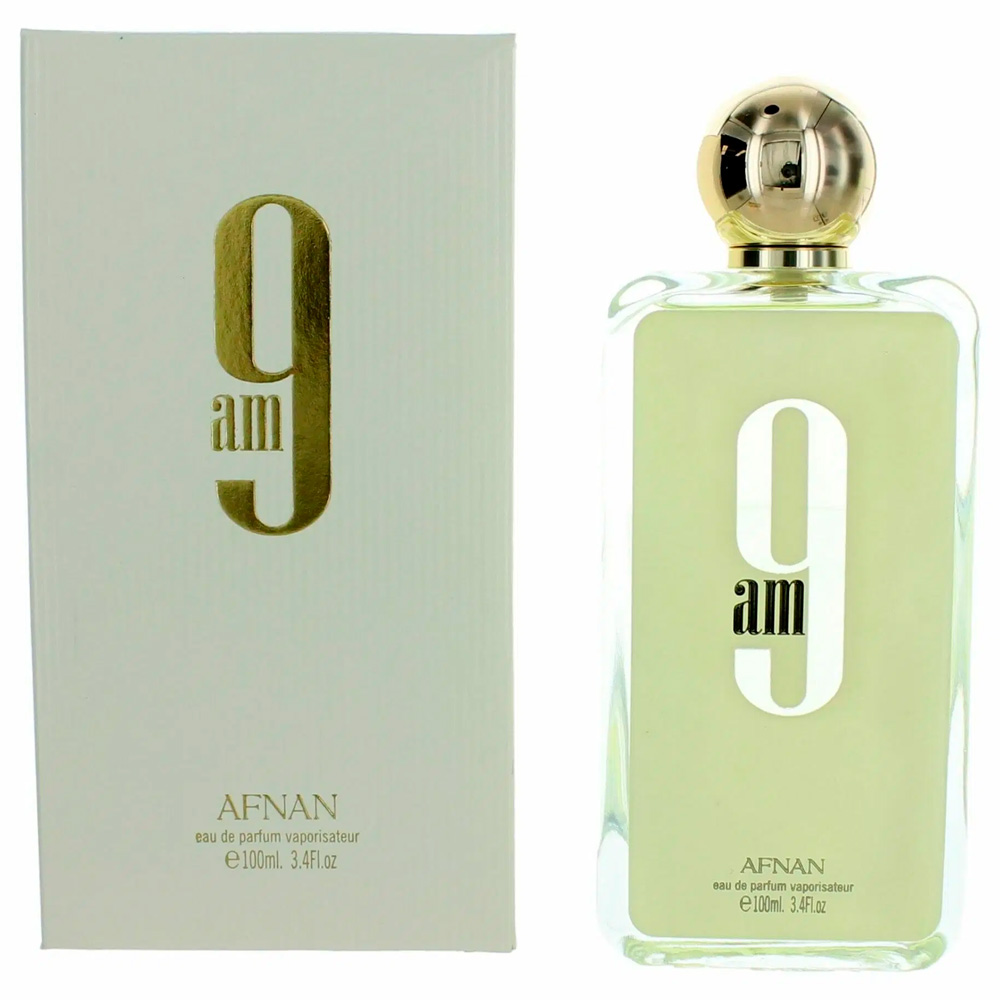 9 AM EDP Afnan Perfume