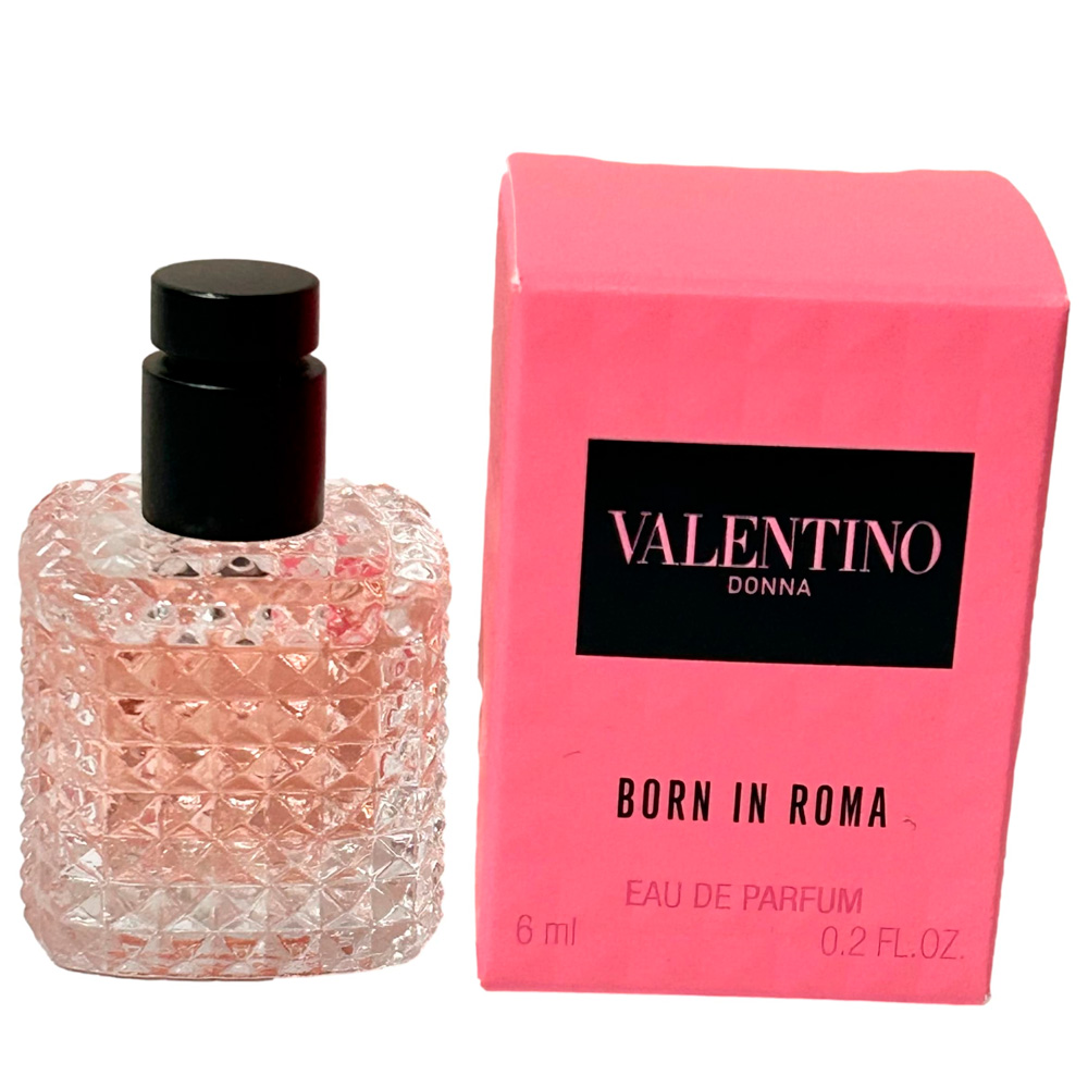 Buy Donna Born In Roma 0.2 oz Eau De Parfum by Valentino for Women
