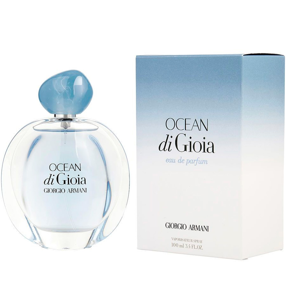 Ocean Di Gioia Giorgio Armani Perfume