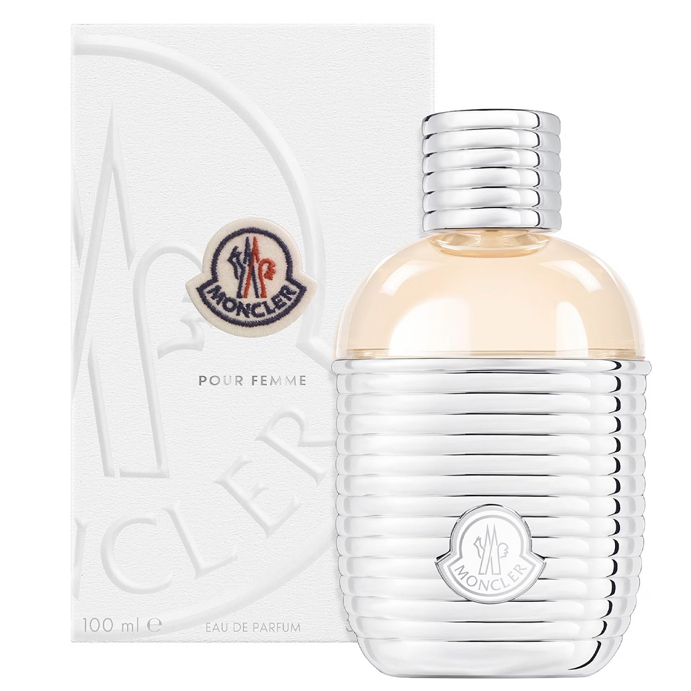 Buy Moncler Pour Femme 3.3 oz Eau De Parfum by Moncler for Women