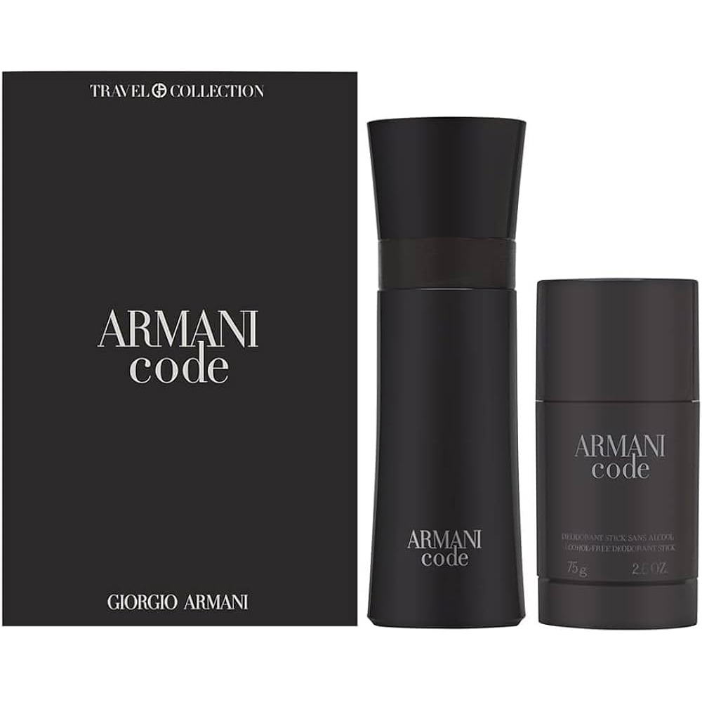 Armani Code 2 Pcs Gift Set Giorgio Armani Perfume