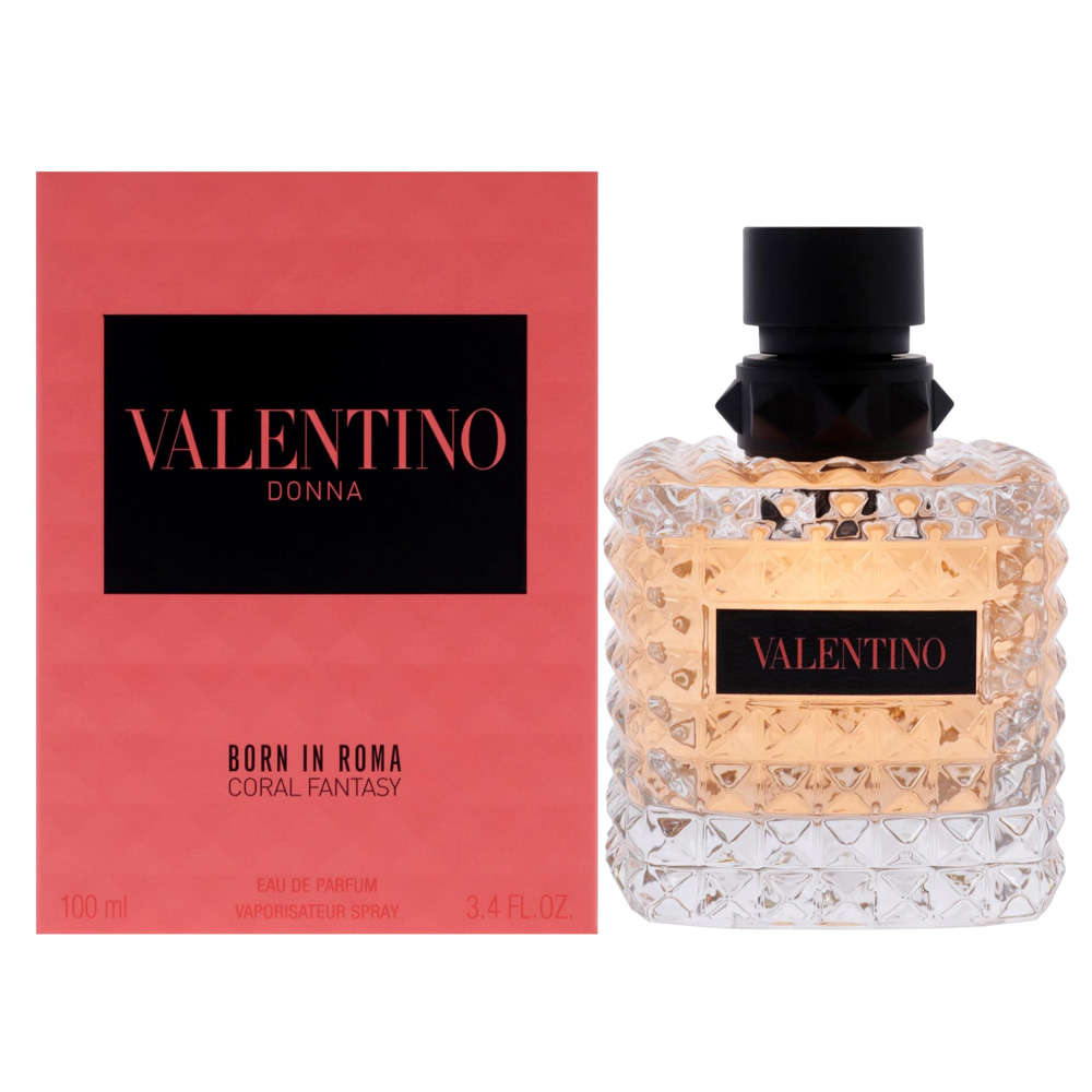 Buy Valentino Donna Born In Roma Coral Fantasy 3.4 oz Eau De
