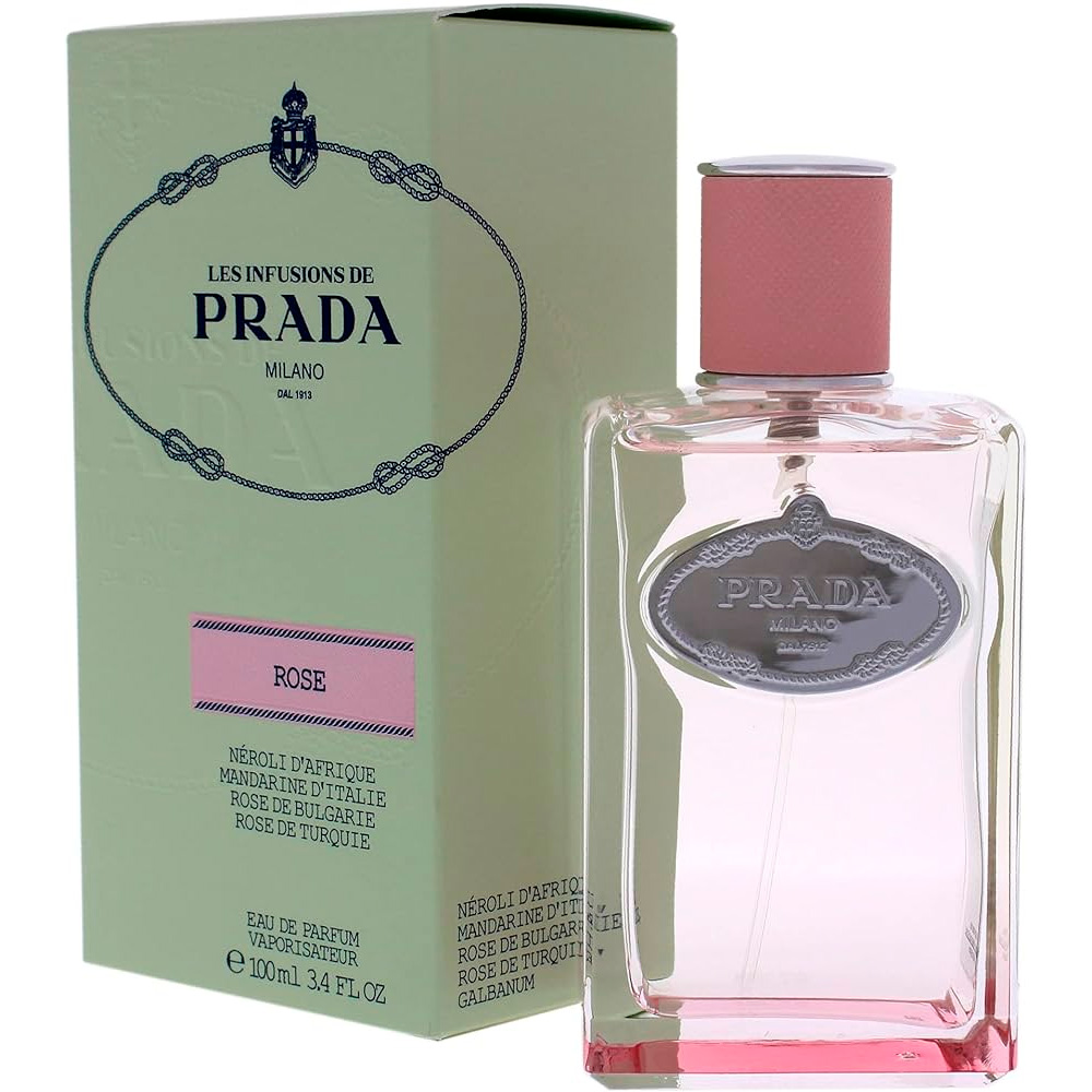 Infusion De Rose Prada Perfume