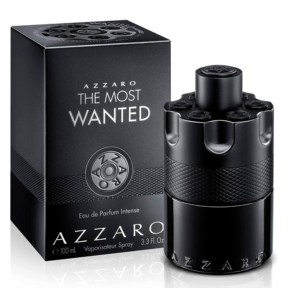 The Most Wanted Azzaro Perfume