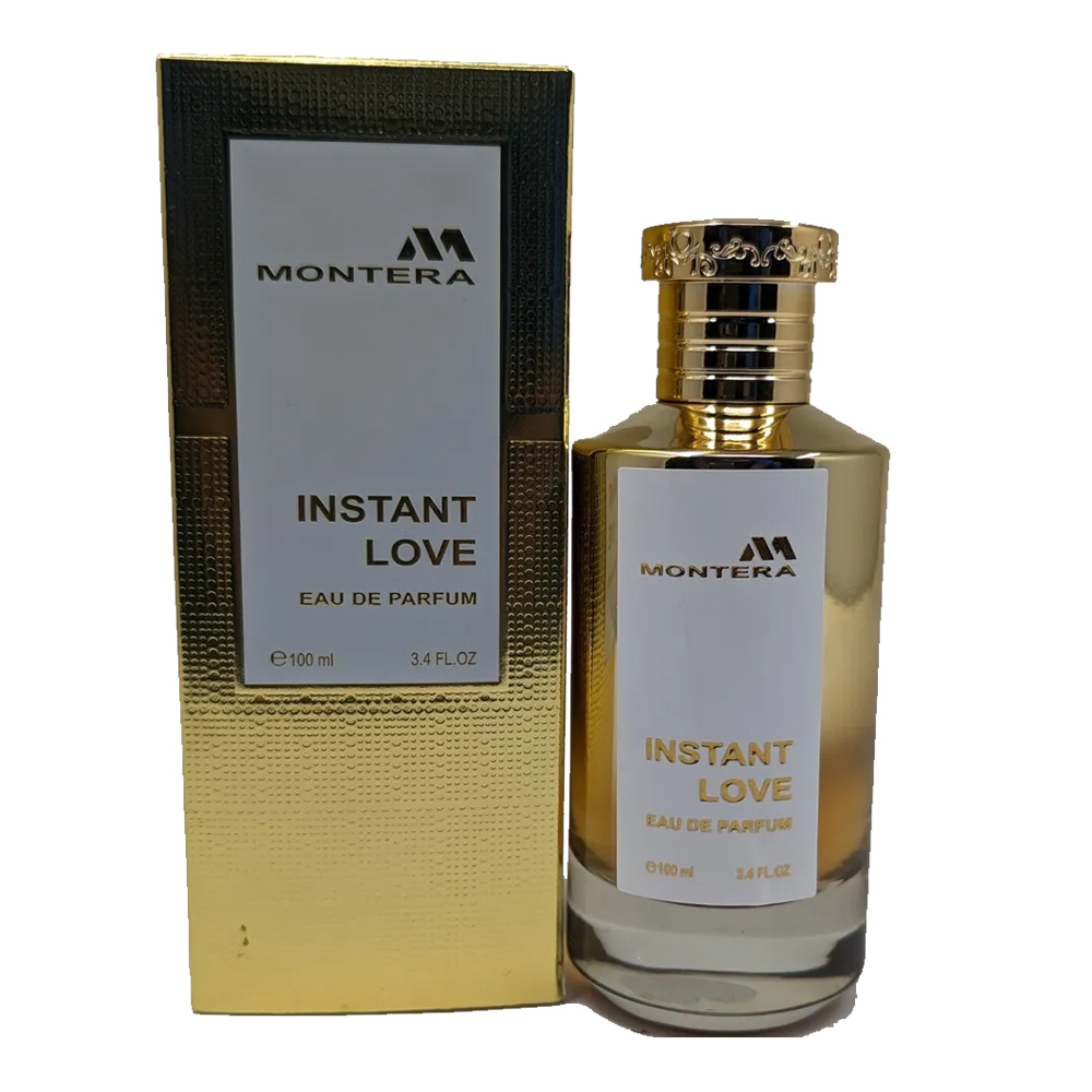 Montera Instant Love Fragrance World Perfume