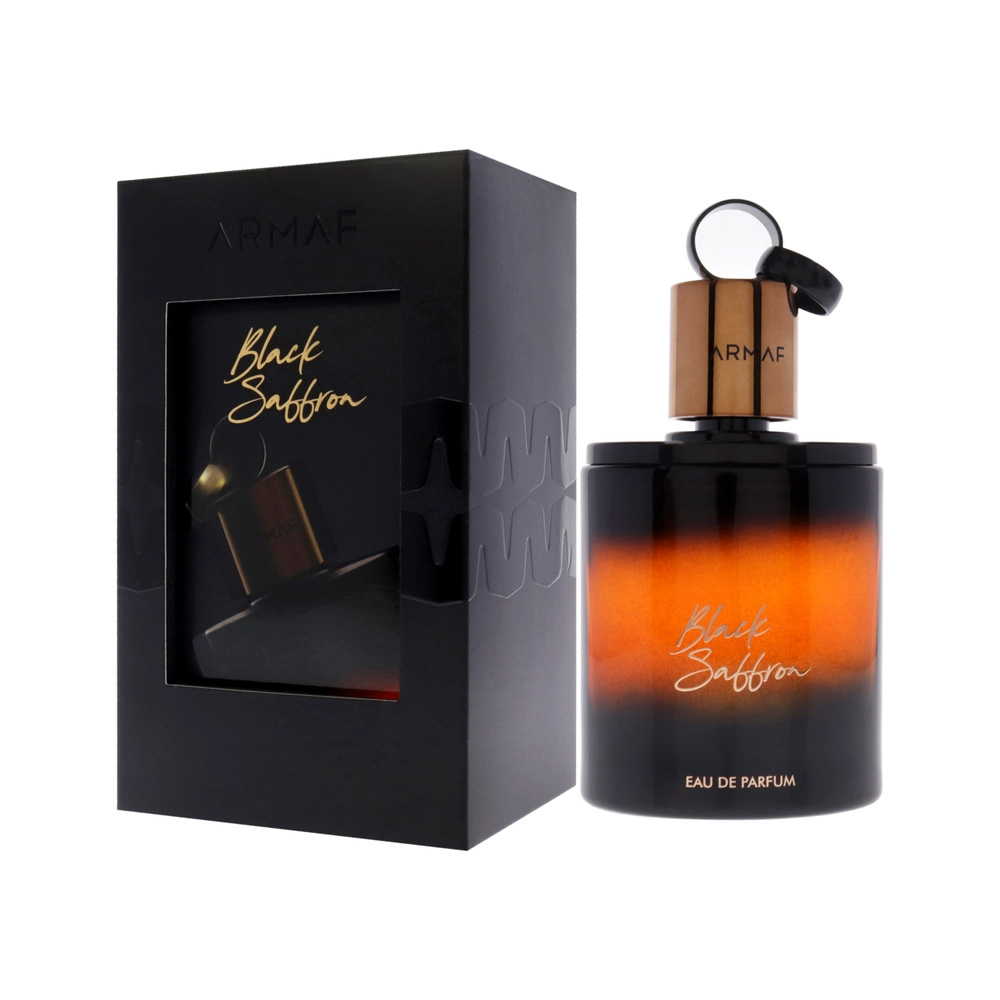 Black Saffron Armaf Perfume