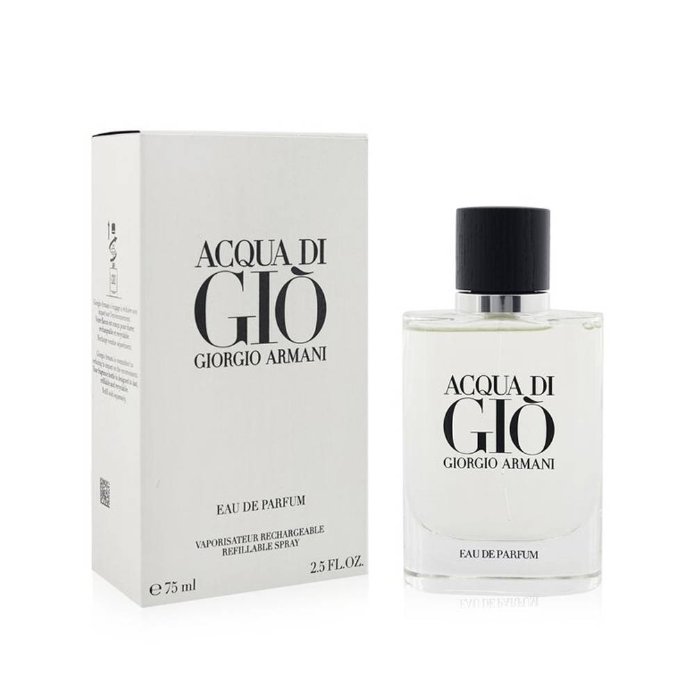 Acqua Di Gio Refillable Giorgio Armani Perfume