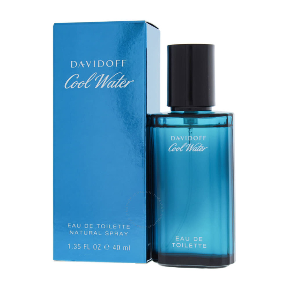 Cool Water by Davidoff for Men