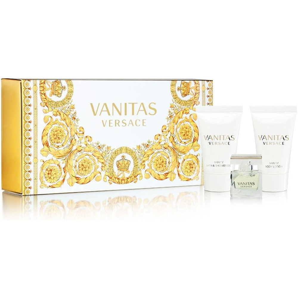 Vanitas 3Pcs Mini Set Versace Perfume