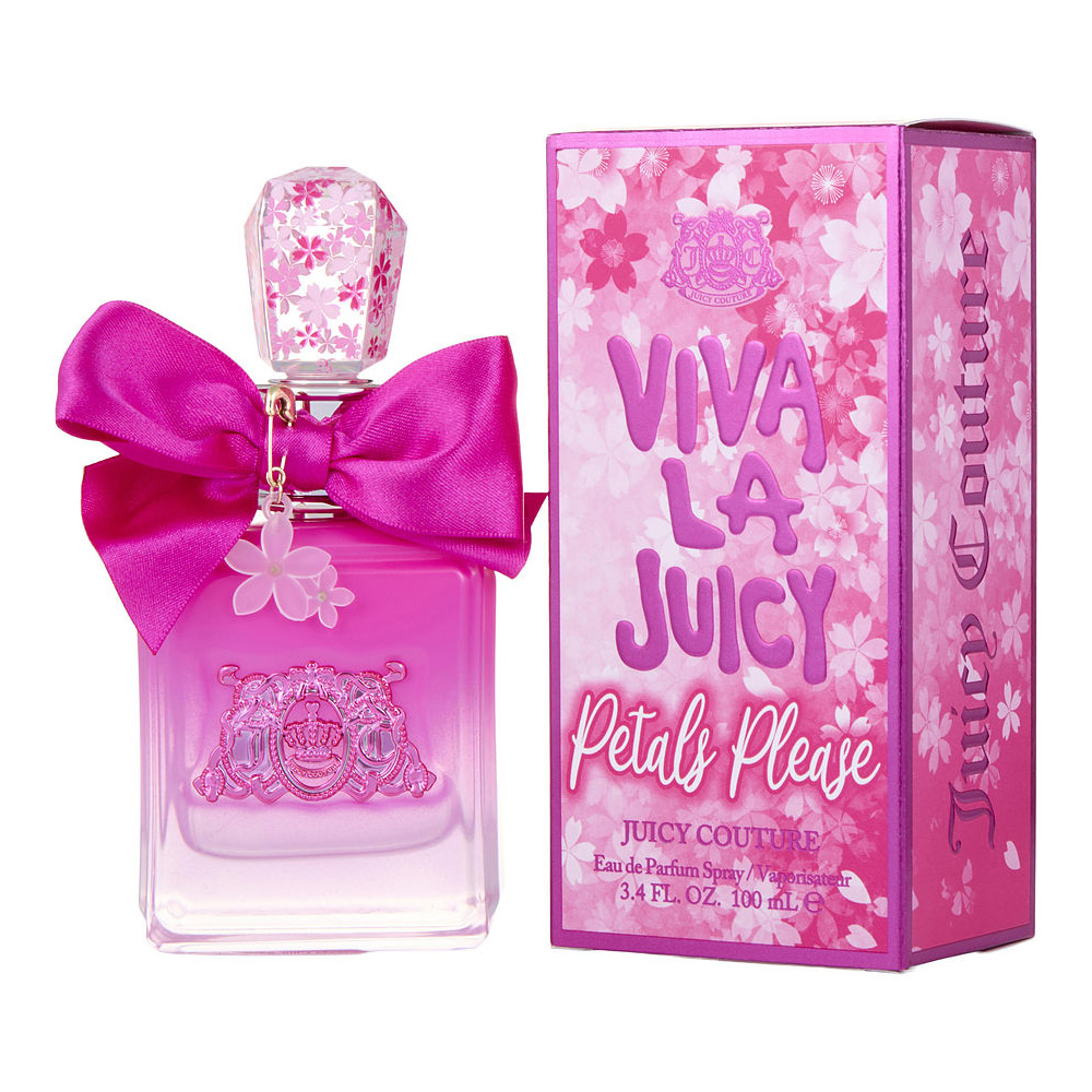 Viva La Juicy Petals Please Juicy Couture Perfume