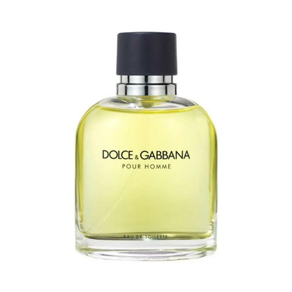 Buy Pour Homme 4.2 oz Eau De Toilet by Dolce & Gabbana for Men