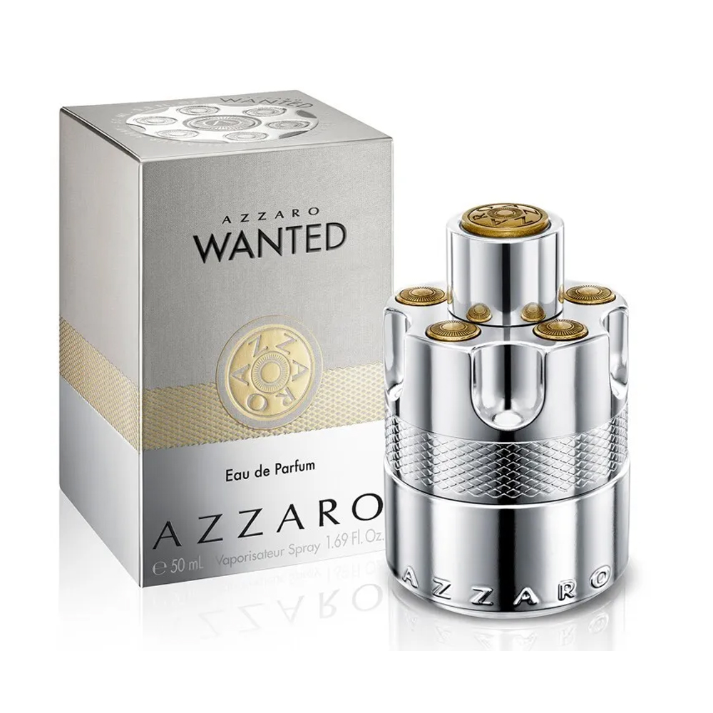 Wanted EDP Azzaro Perfume