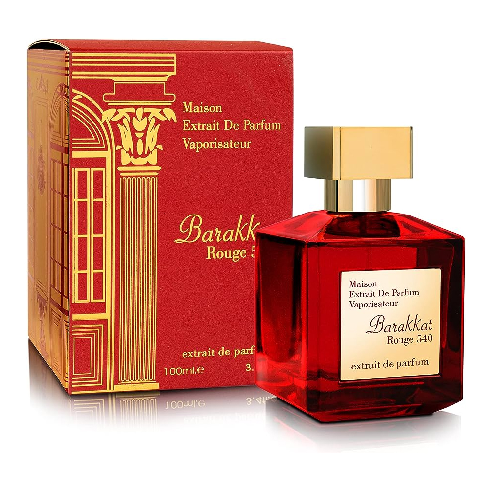 Barakkat Rouge 540 Extrait Fragrance World Perfume