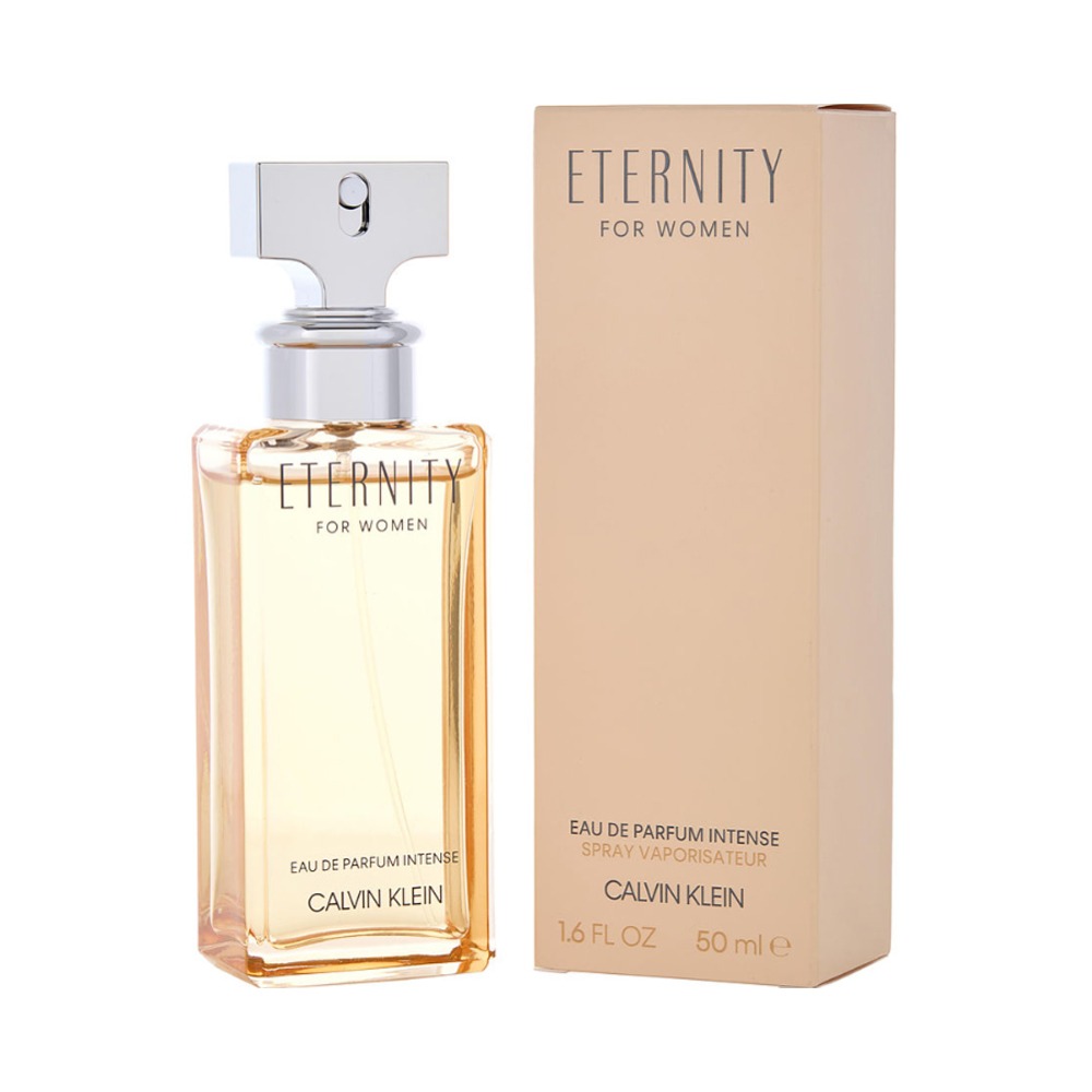 4個セット   Eternity Intense... Buy Eternity Intense 1.7 oz Eau De Parfum by Calvin Klien for