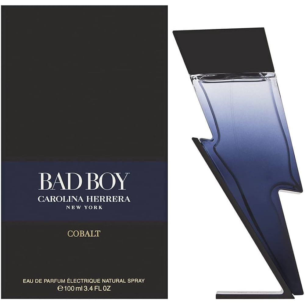 Bad Boy Cobalt Carolina Herrera Perfume