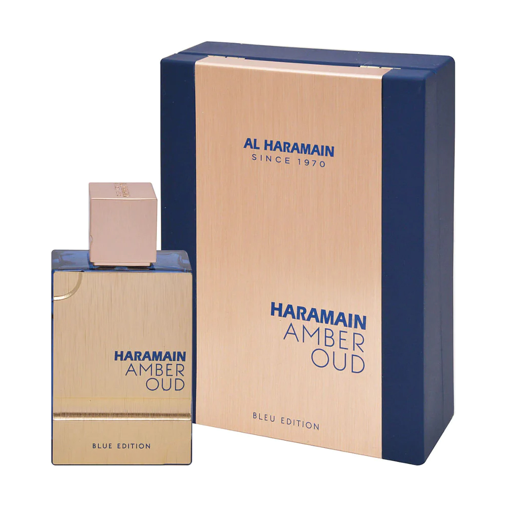 Amber Oud Blue Edition Al Haramain Perfume