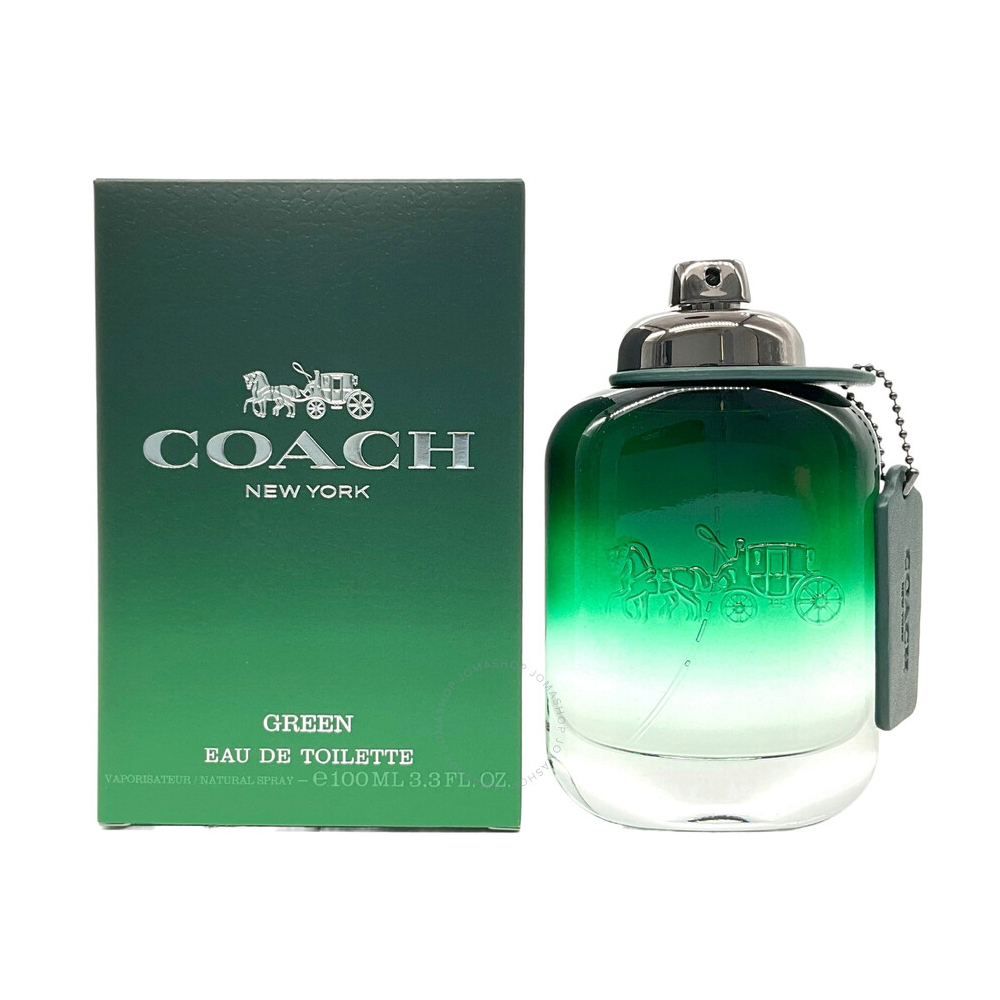 Coach Green Coach Perfume