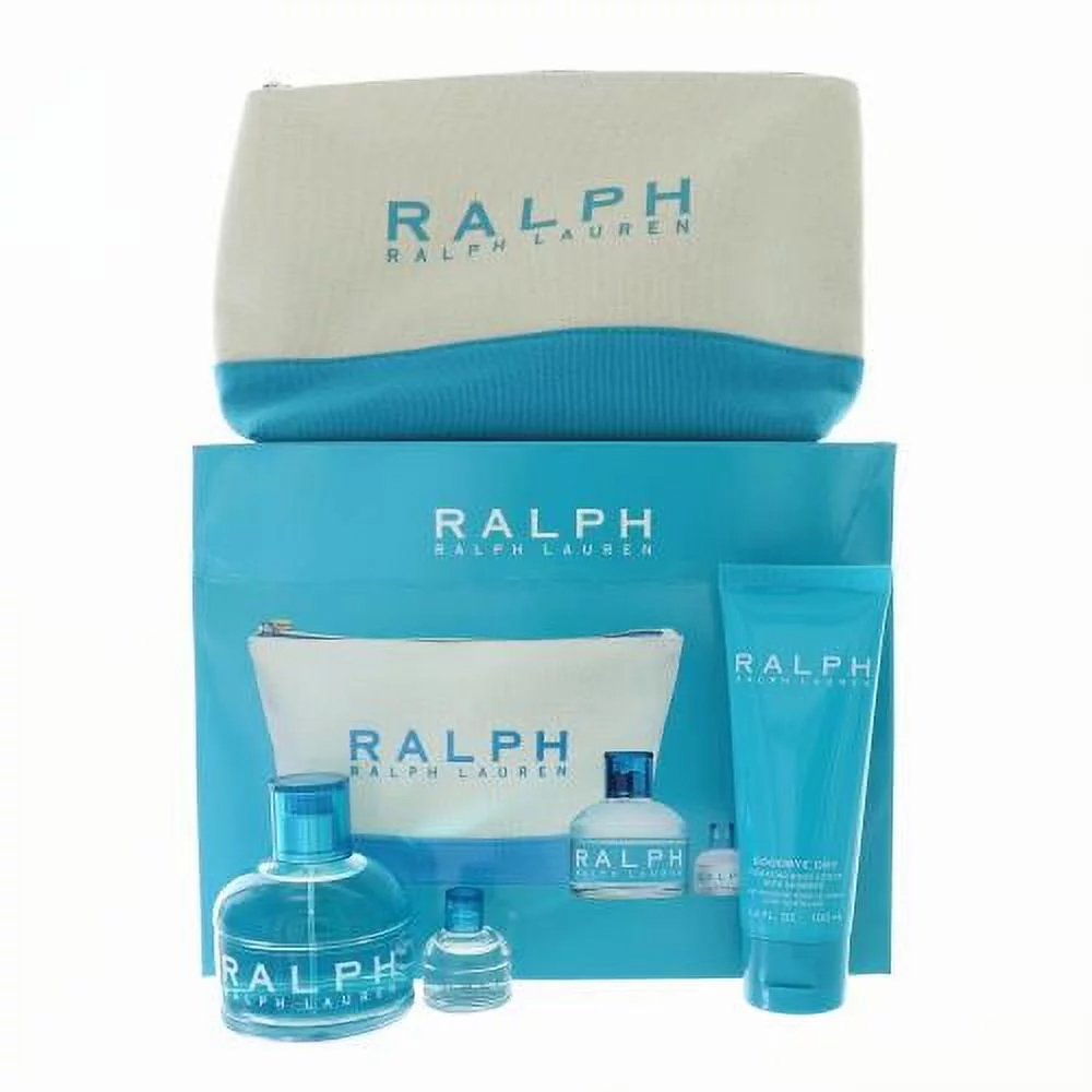 Ralph Lauren 4 Pcs Gift Set Ralph Lauren Perfume
