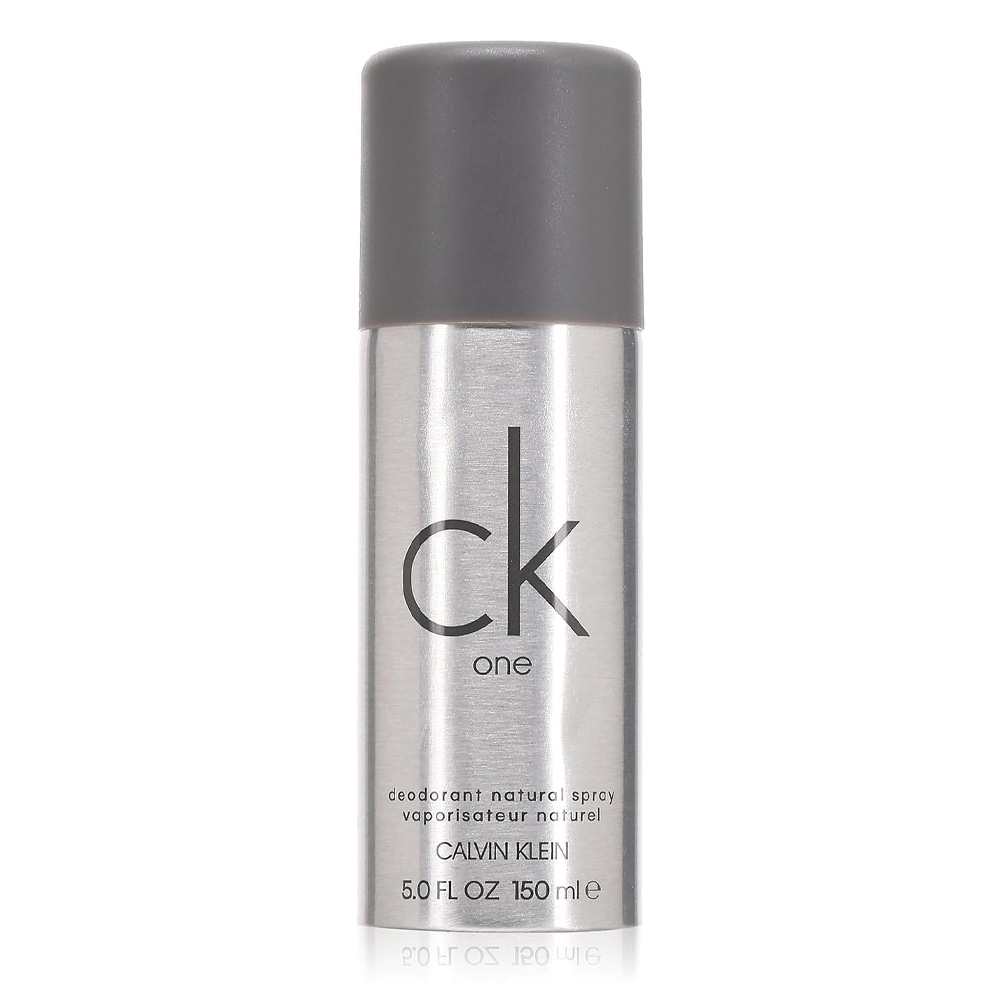 CK One Deodorant Spray Calvin Klein Perfume