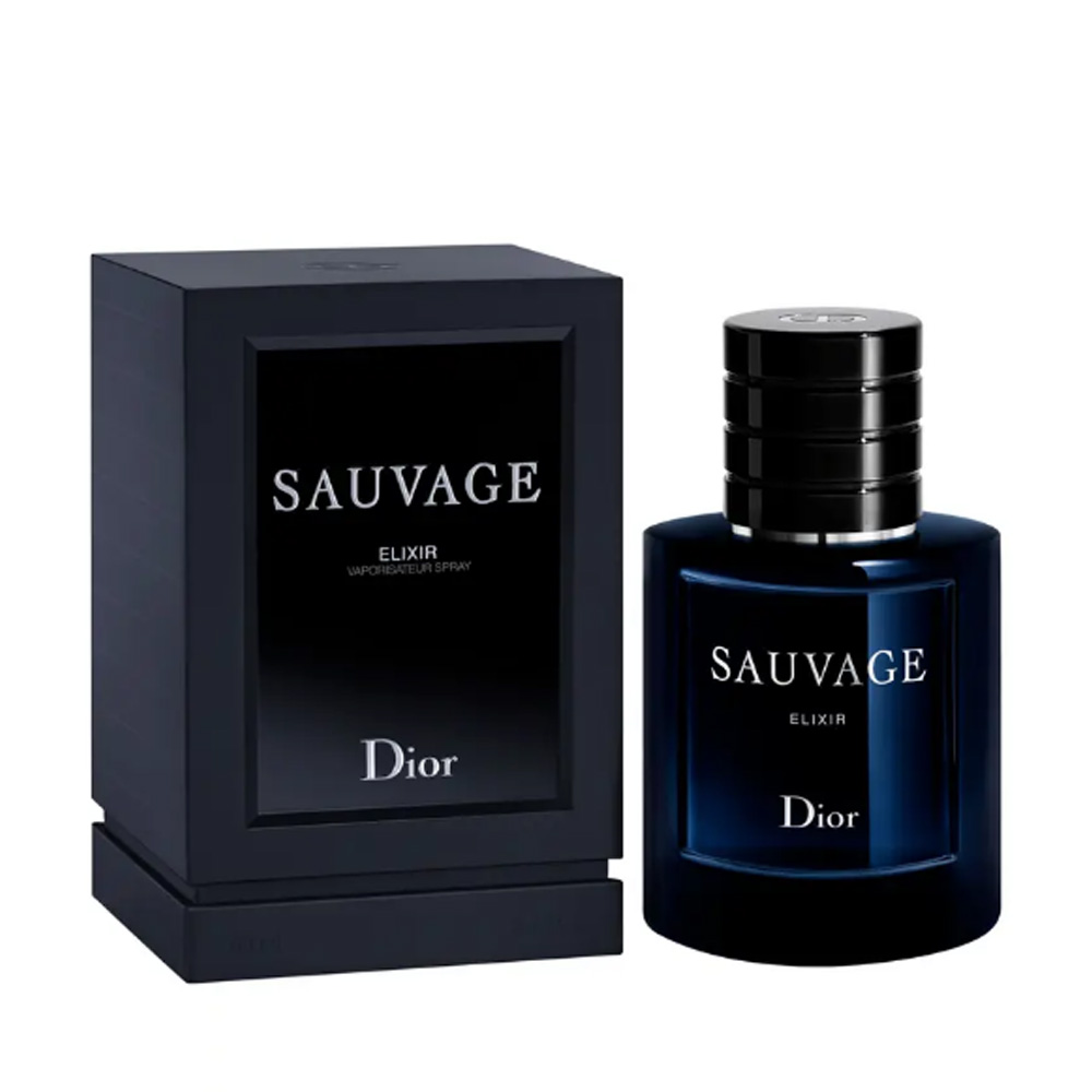 Sauvage Elixir Christian Dior Perfume