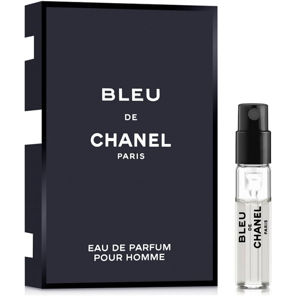 Bleu Pour Homme Chanel Perfume