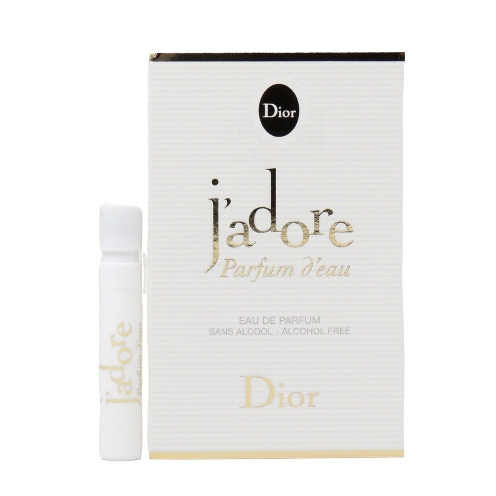 J'Adore Parfum D'Eau Christian Dior Perfume