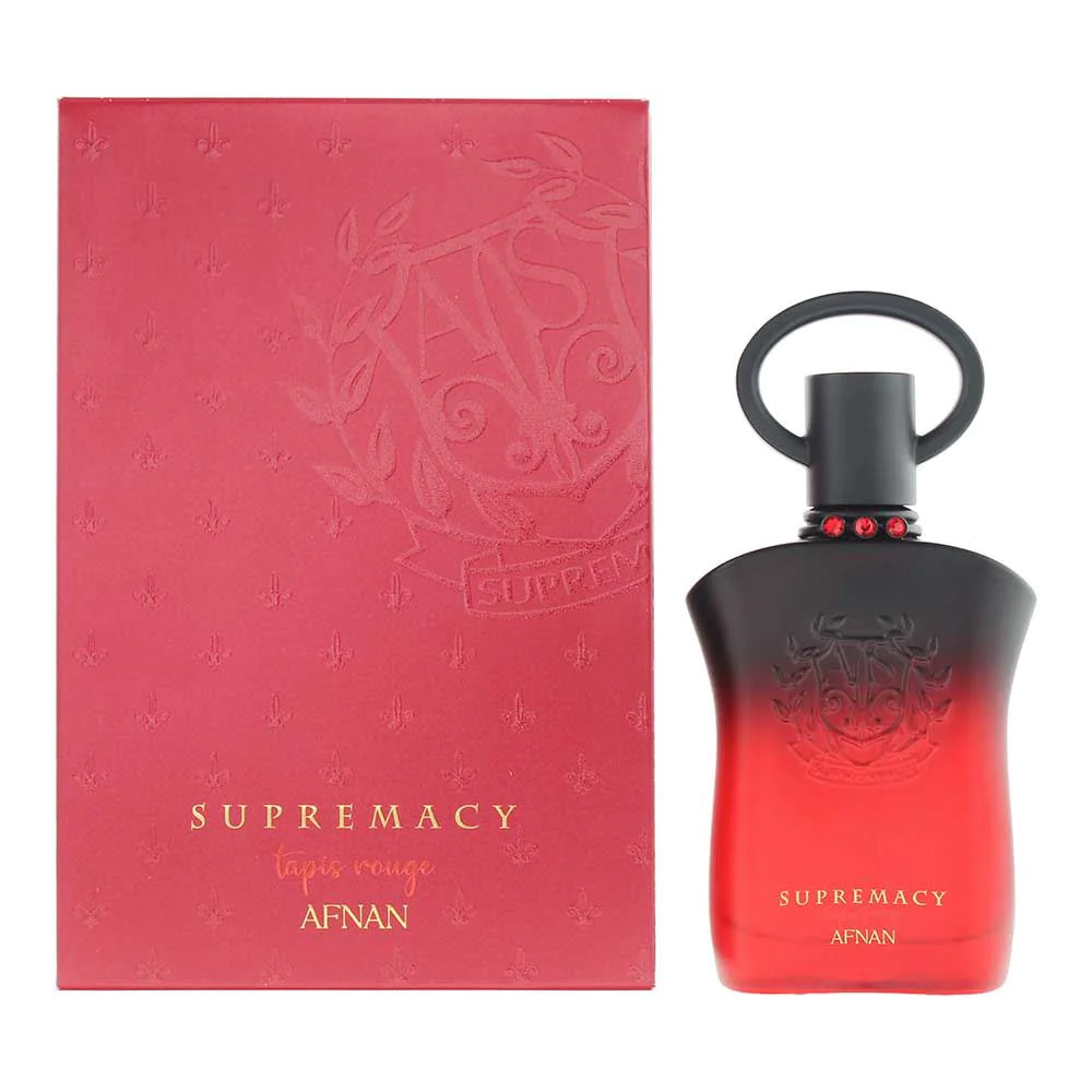 Supremacy Tapis Rouge Afnan Perfume