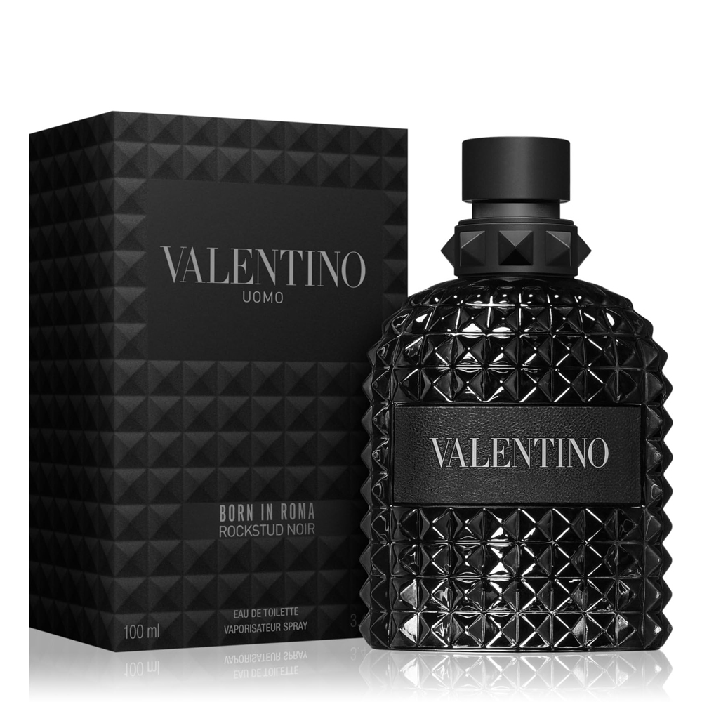 Uomo Born in Roma Rockstud Noir Valentino Perfume