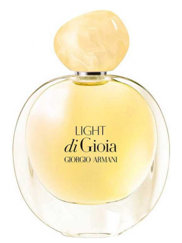 Light Di Gioia Giorgio Armani Perfume