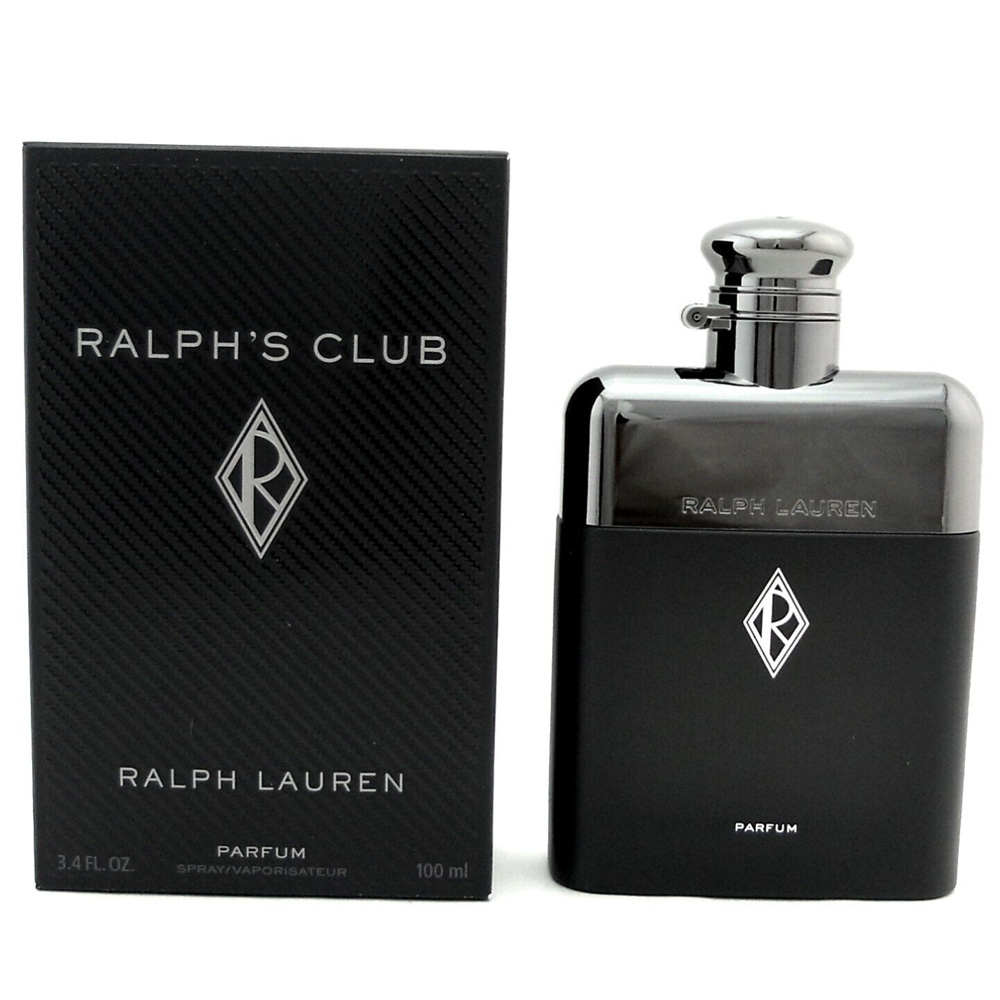 Ralph's Club by Ralph Lauren, 3.4 oz EDP Spray for Men