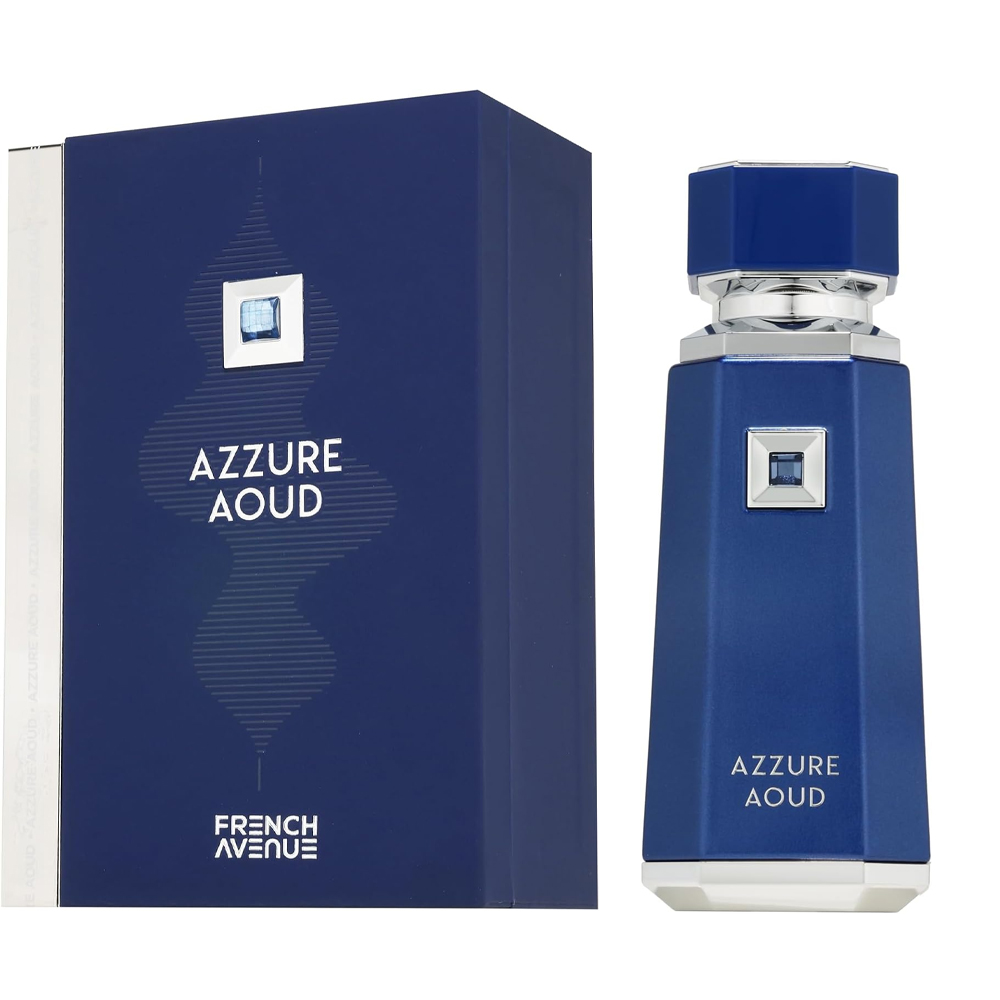 Azzure Aoud by French Avenue Paris (Fragrance World) 3.4 oz Edp