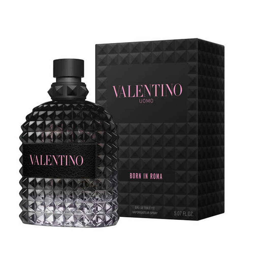Buy Uomo Born In Roma 1.7 oz Eau de Toilette by Valentino for Men | UPC ...