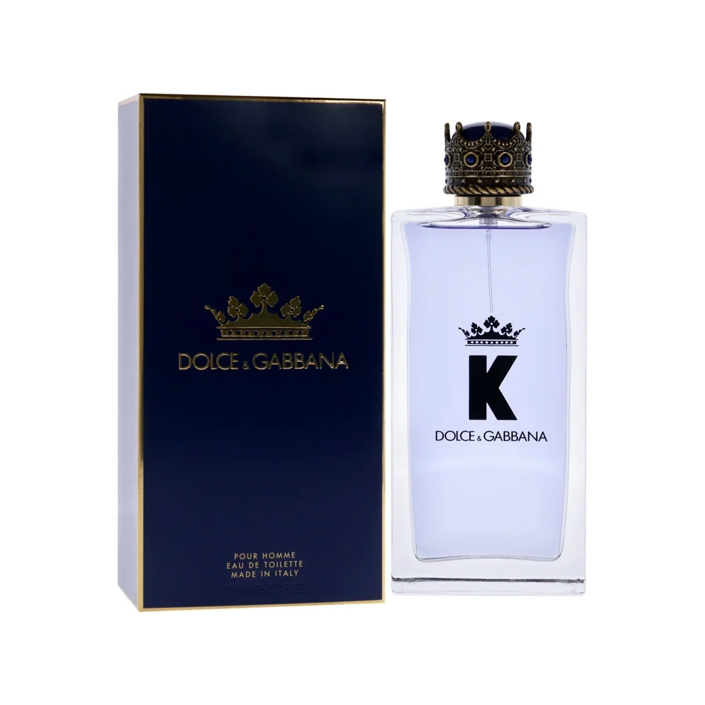 King 3.3 oz by Dolce & Gabbana For Men | UPC - 3423473049456