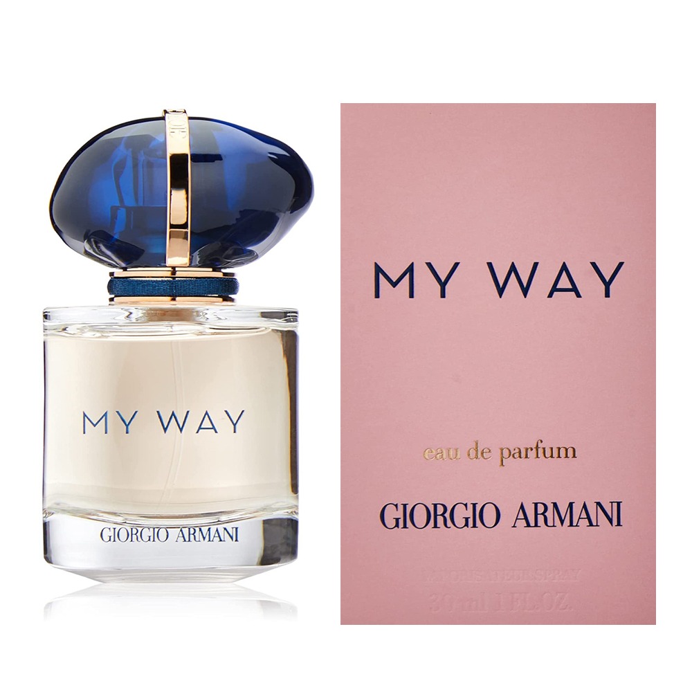 My Way by Giorgio Armani 1oz EDP Spray for Women | UPC - 3614272907652