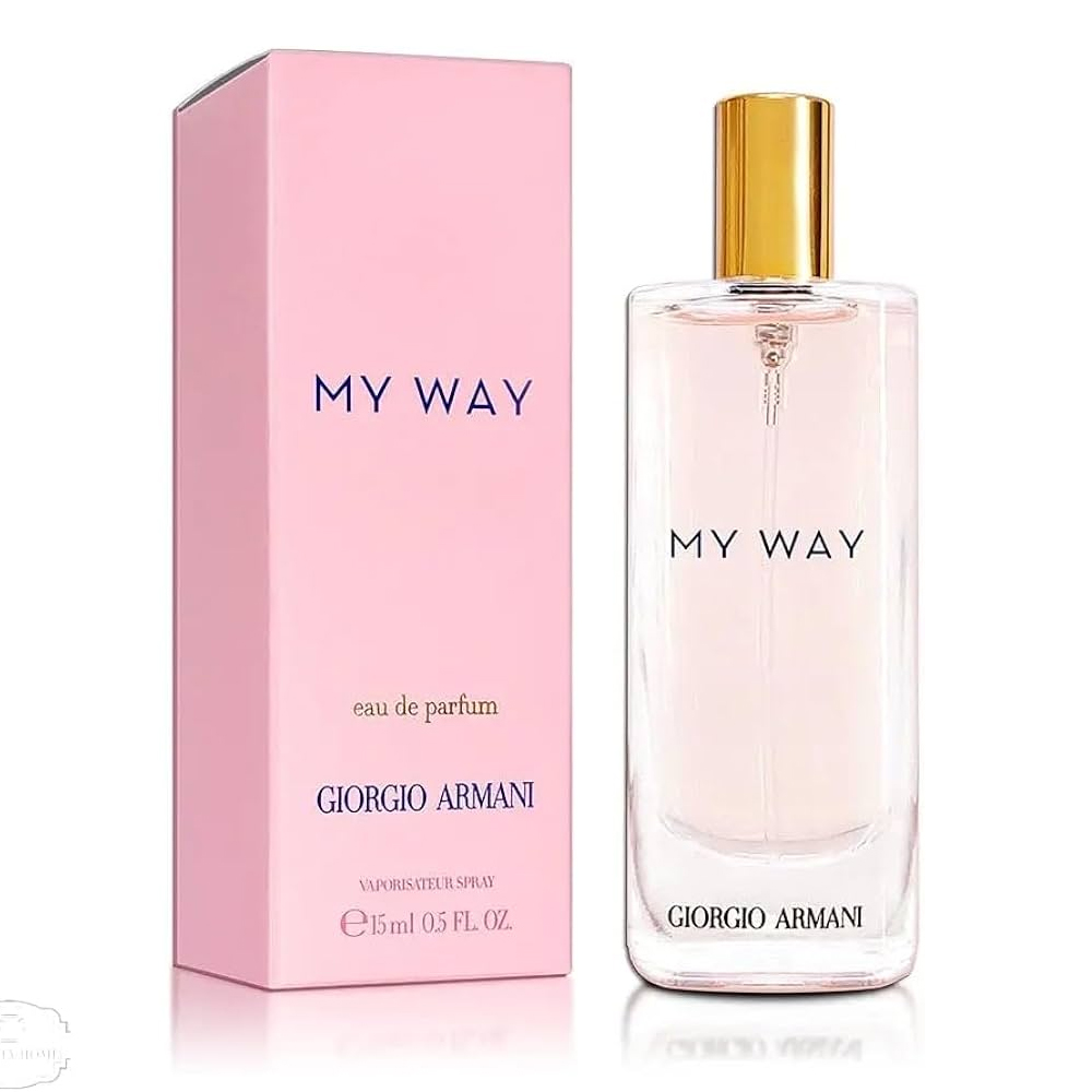 Buy Armani My Way (Tester) 3 oz Eau De Parfum by Giorgio Armani