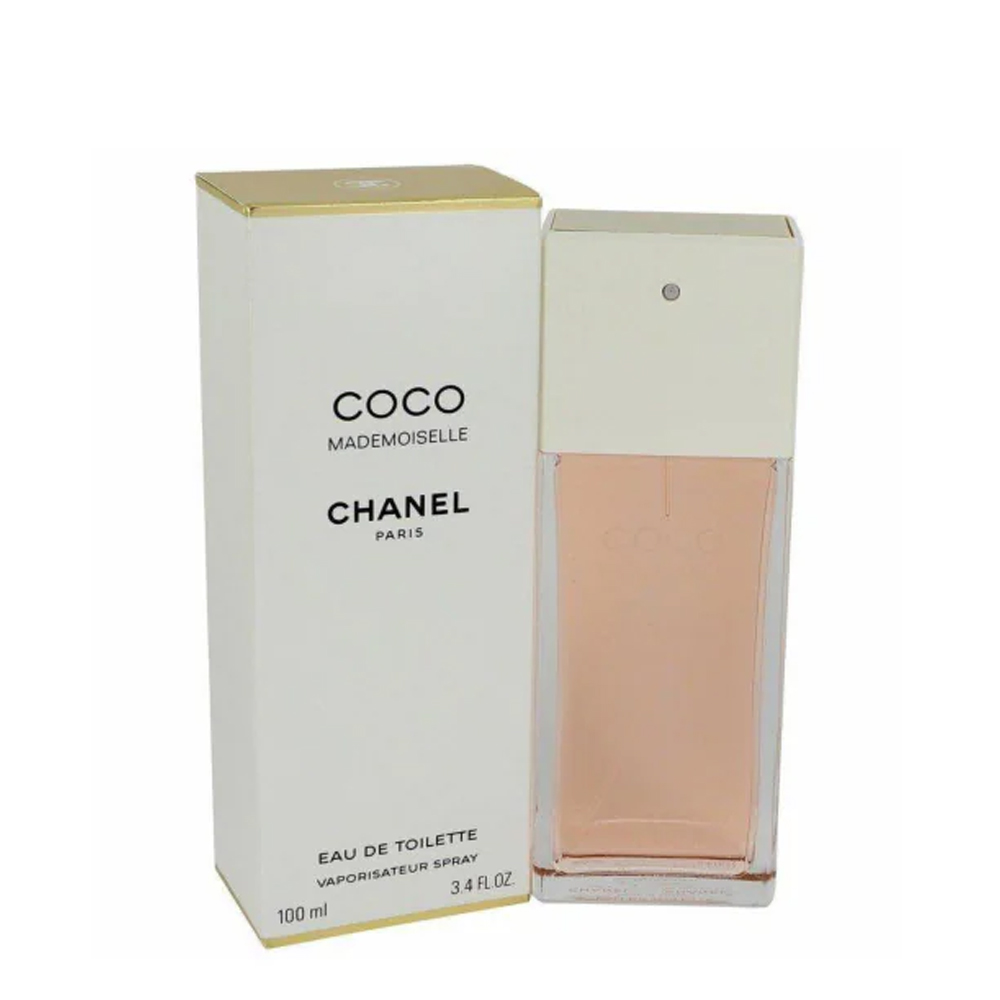 Coco Mademoiselle by CHANEL 3.4oz EDT Spray for WOMEN | UPC